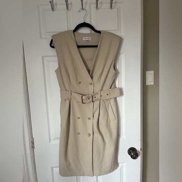 CALVIN KLEIN dress - Picture 1 of 6